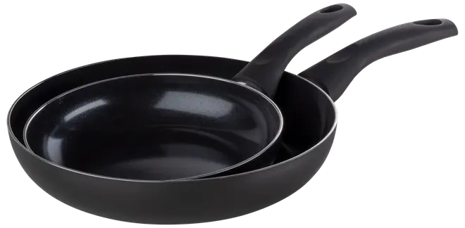 SJÖBO Stekpanna-set Ø20 / Ø26 cm