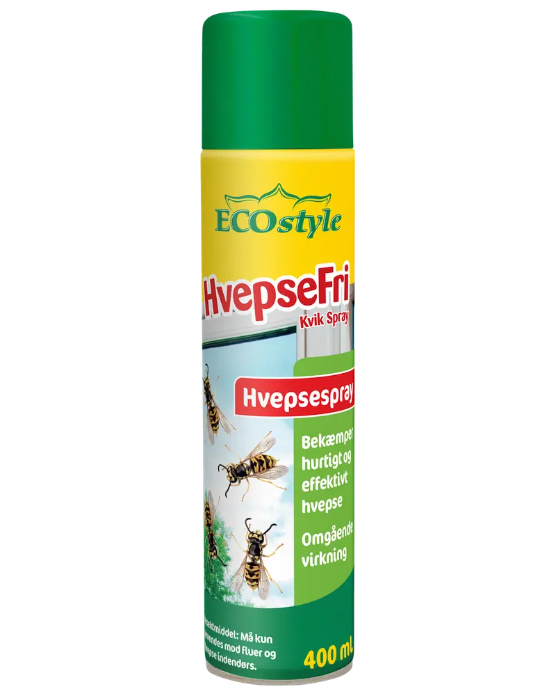 ECOstyle Hvepsefri Spray 400ml