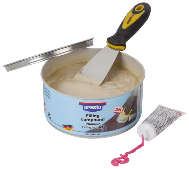 Presto Polyesterspartel 2 kg