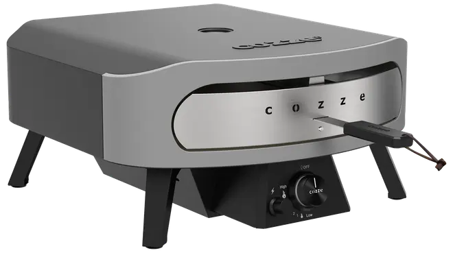 Pizzaovn 17" CLASSIC - gas