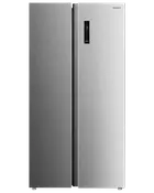 Amerikansk kyl/frys KFA553SSN- stål