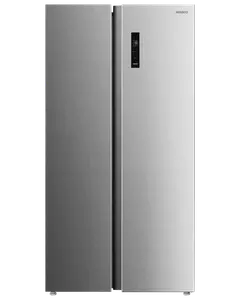 Amerikansk kyl/frys KFA553SSN- stål