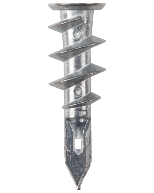 Mitsutomo Gipsankre med skrue i metal 50-pak