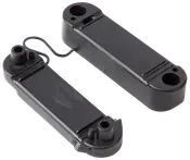 Hjørneisolator 10-40 mm nylon