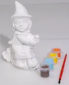 Halloween mal selv figurer