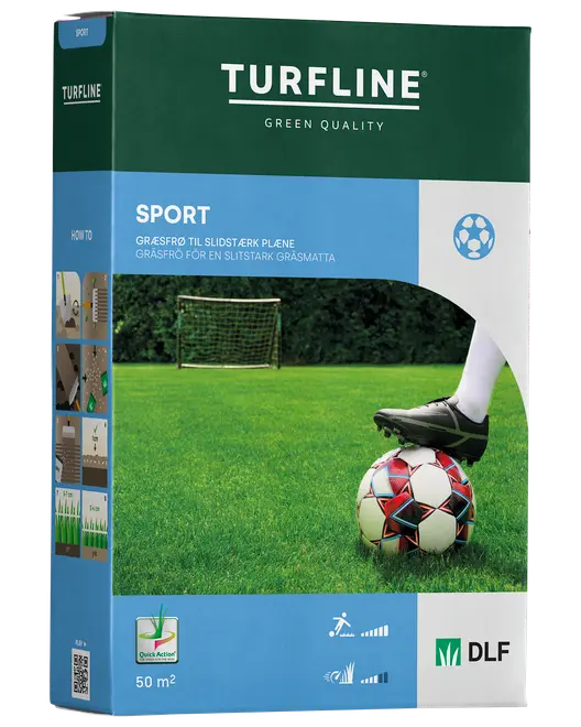 Turfline Græsfrø Sport 1 kg