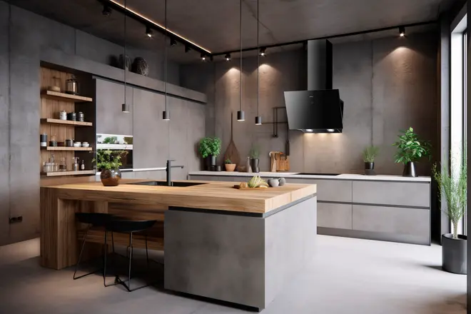 Wasco köksfläkt TV1360BL svart