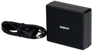 Netadapter fra 230V til 12V
