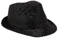 Nyårshatt paljetter