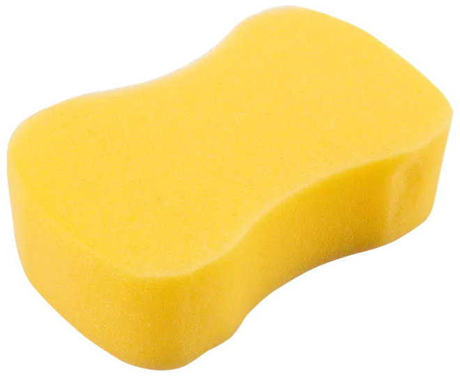 Bilsvamp 12 x 21,5 cm 3-pack