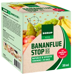Borup ECO Bananflue Stop - 30 ml