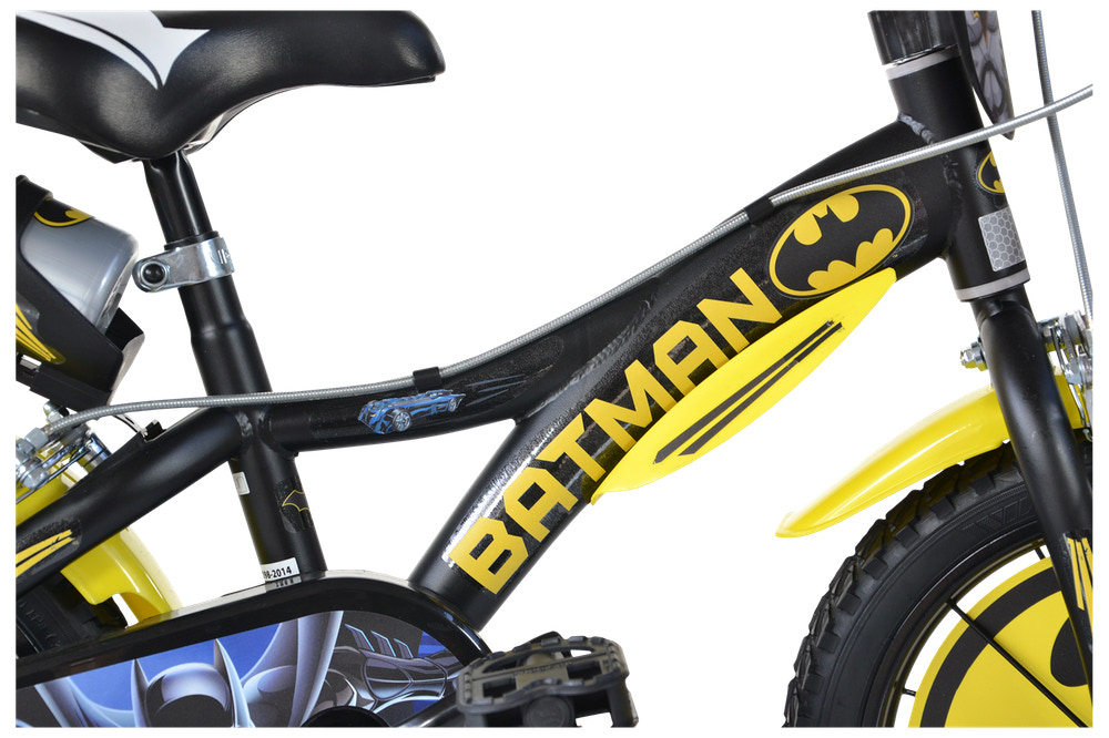 Batman 12” barncykel