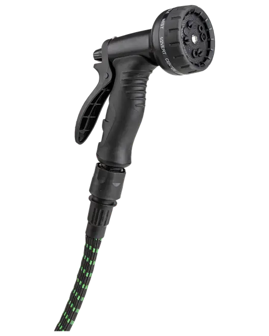 Adano Lux Flexslange 20 m med sprøjtepistol