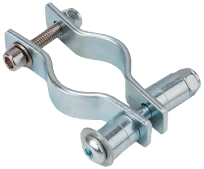 Beslag til cykeltrailer - Universalt