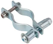 Fäste för cykelvagn – Universal