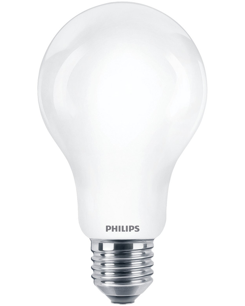 PHILIPS LED normallampa 17,5W E27 A67