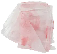 Halloween blodigt bandage