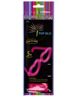 Glow partytillbehör - olika färger och varianter