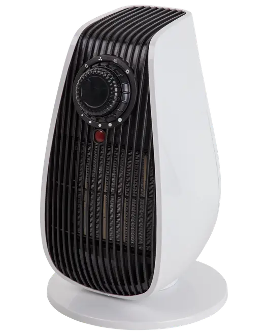 Varmeblæser keramisk 2000 W