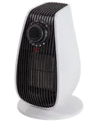 Keramisk värmefläkt 2000 W