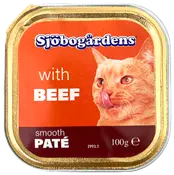 Sjöbogårdens Stella Paté kød t/kat 100 g