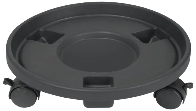 Blomvagn plast 33 cm