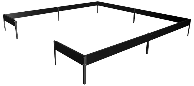 Halls Fundament Qube+ 88 - sort