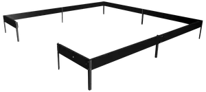 Halls Fundament Qube+ 88 - sort