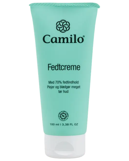 Camilo Fettcreme 100 ml