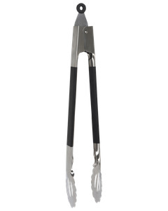 Grilltang rustfrit stål L. 46 cm