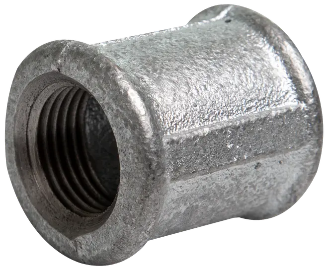 Hylsa 3/4'' - galvaniserad