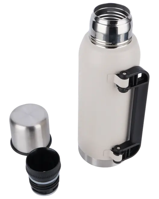 SJÖBO Termosflaska med handtag - 1 liter