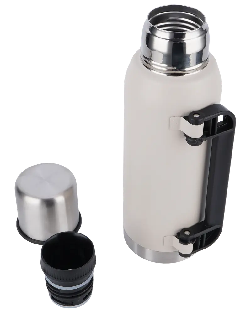 SJÖBO Termosflaska med handtag - 1 liter