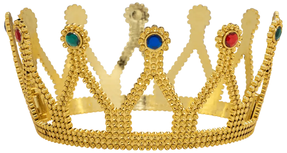 Kongekrone 2 dele