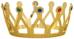 Kongekrone 2 dele