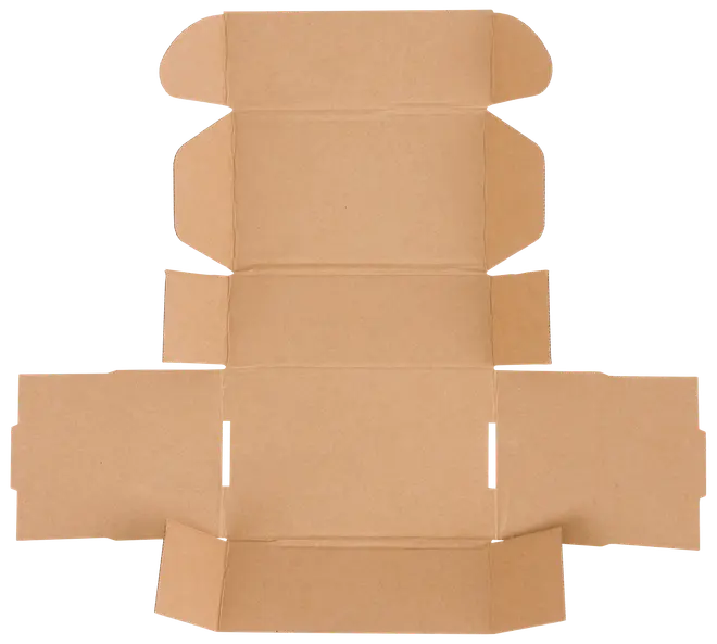 Postæske 17 x 10,5 x 6 cm 3-pak