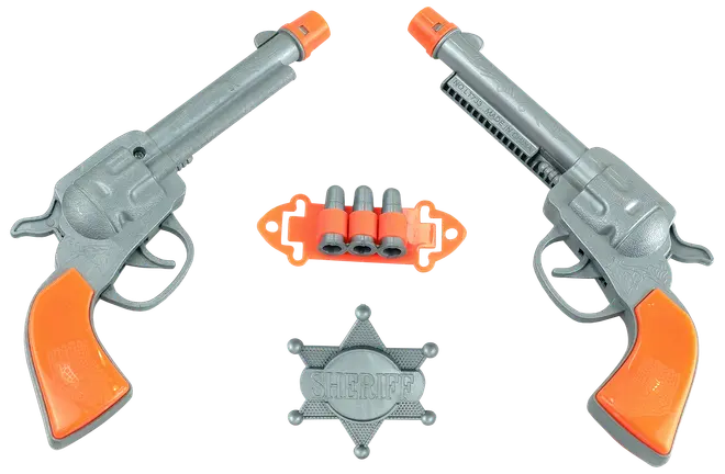 Sheriff pistolset