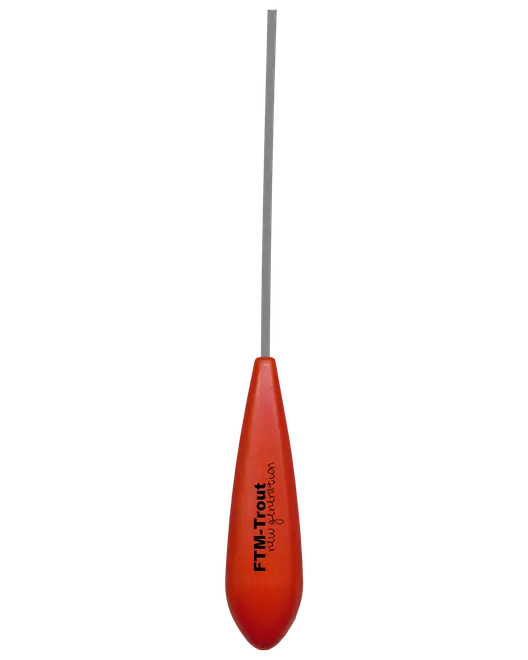 FTM Trout Bombarda 30 g - rød