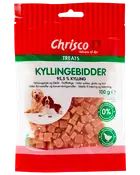 Chrisco Kycklingbitar 100 g