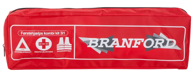 Första hjälpen kombi kit 3i1