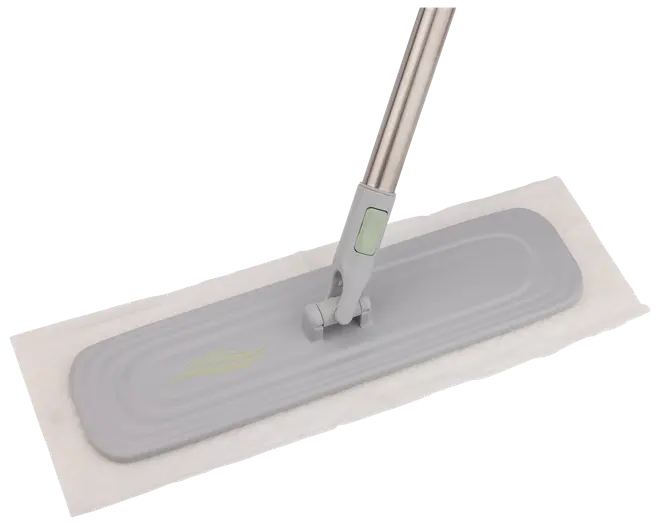 Fladmoppesæt med teleskop