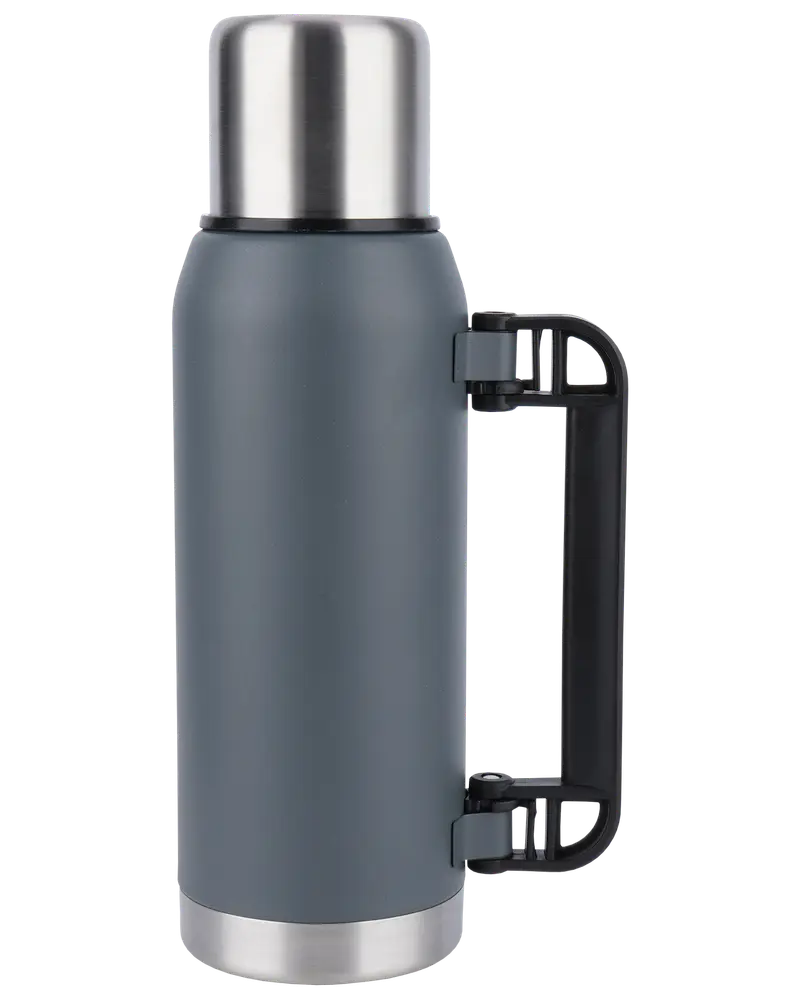 SJÖBO Termosflaska med handtag - 1 liter