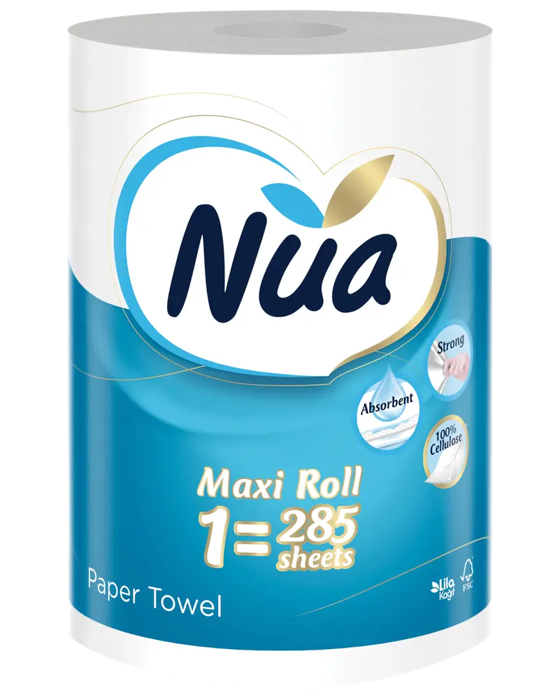 NUA hushållspapper Maxi