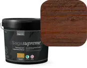 Sagasupreme Transparent Træbeskyttelse 5 liter - Lys teak