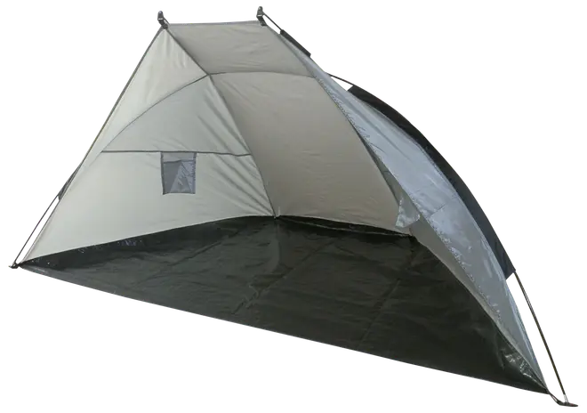 Strand- og lætelt i nylon