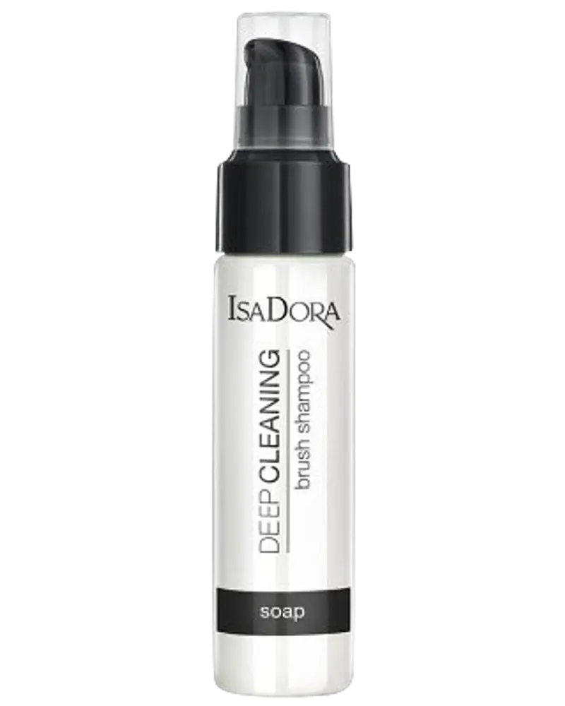 IsaDora Shampoo til makeupbørste Deep Cleaning 50 ml