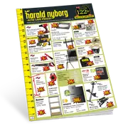 Billede af ugens avis fra Harald Nyborg