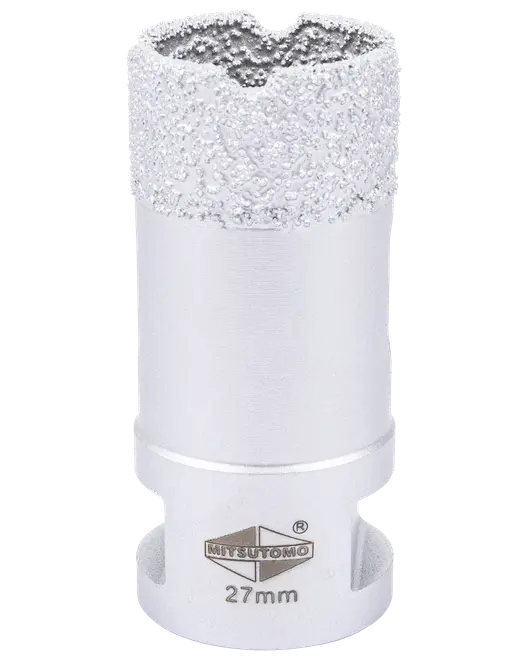 Mitsutomo Diamantbor 27 mm