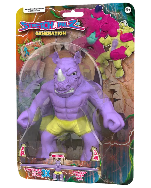 Monster 14 cm -  assorterede designs