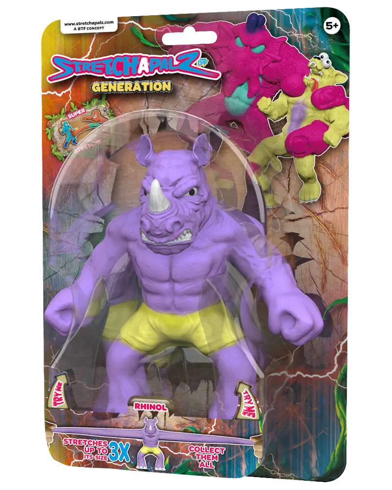 Monster 14 cm -  assorterede designs